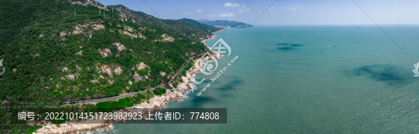 南澳環(huán)島公路
