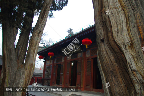甘肅天水伏羲廟建筑群