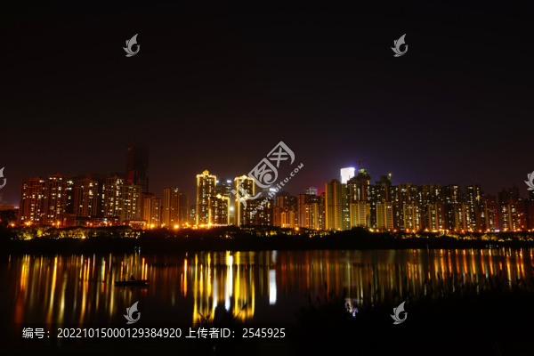 城市夜景