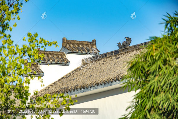 古街景