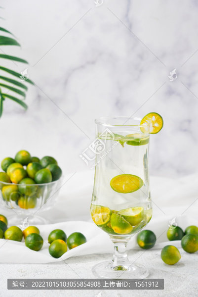 青檸水