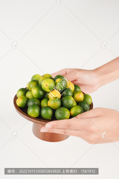 小青金桔
