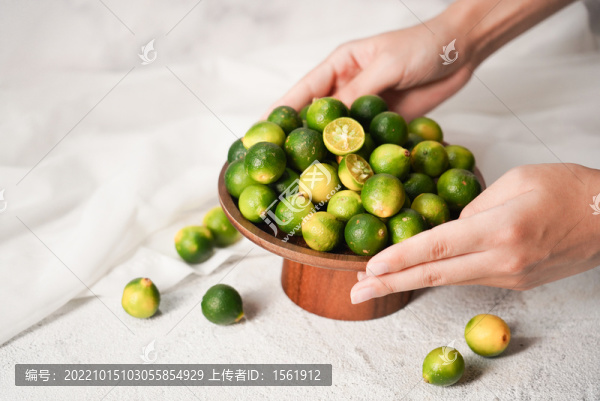 小青金桔