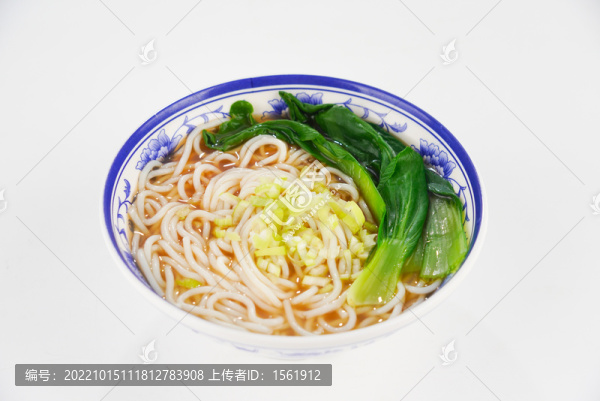 清湯米線
