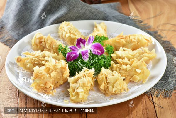 炸龍利魚柳