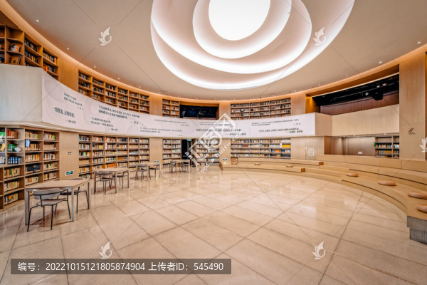 圖書館