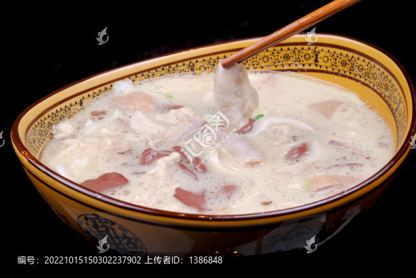 農(nóng)家刨豬湯