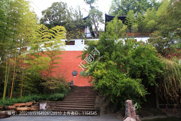 東坡赤壁景區(qū)風(fēng)光