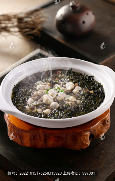 南澳紫菜蠣蝗