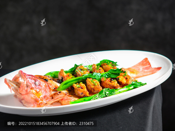 鮑魚東星斑