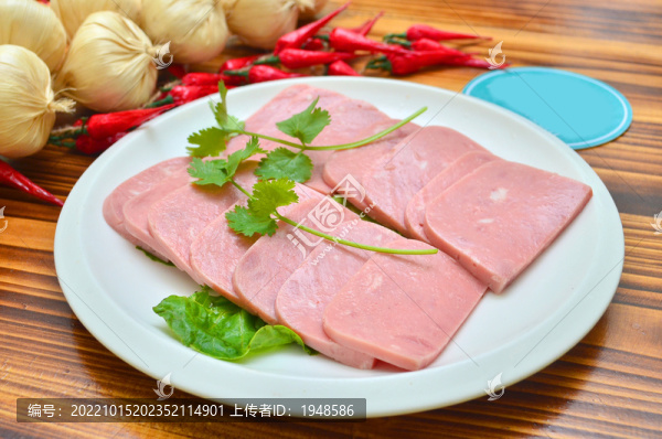火鍋火腿片