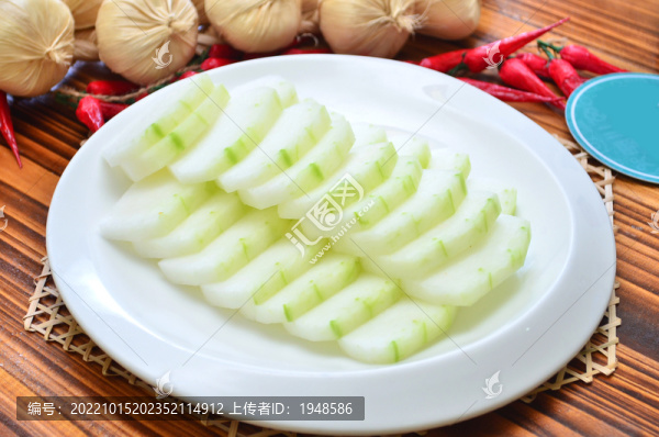 火鍋冬瓜