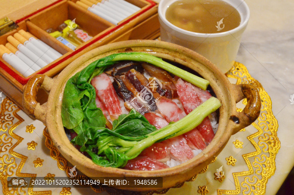 瓦煲飯