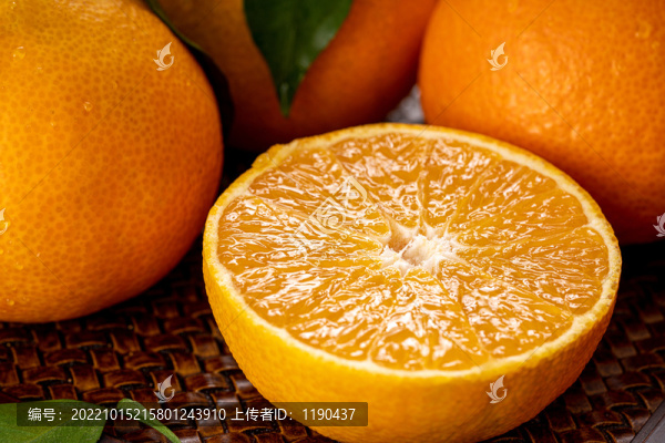 果凍橙