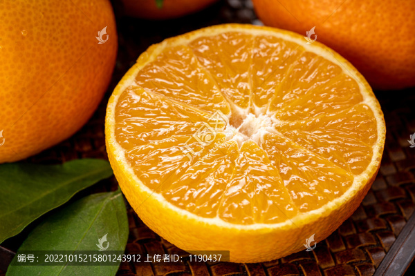 果凍橙