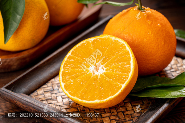 果凍橙