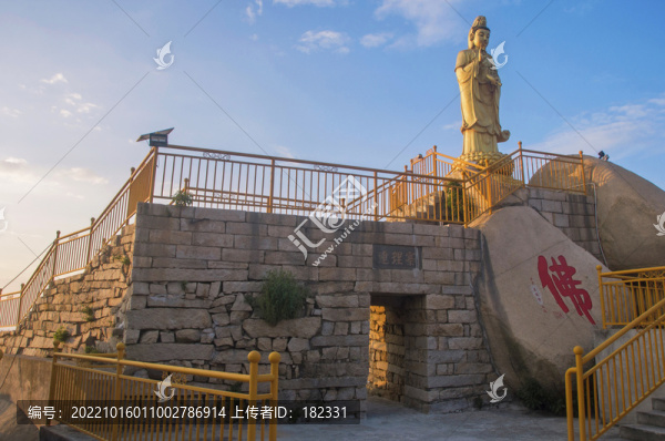 青山觀音寺連理寨
