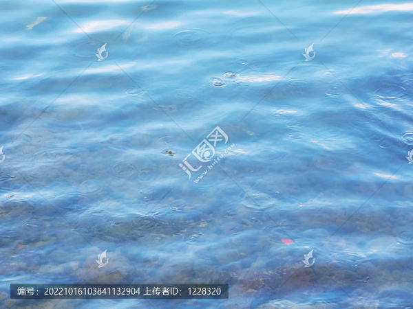 水面背景