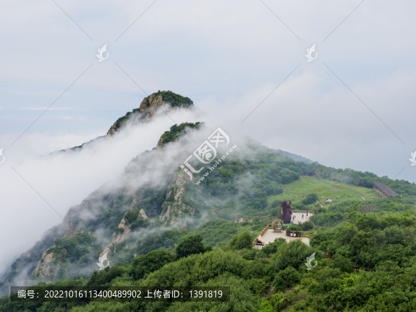 保定野三坡白草畔風(fēng)景區(qū)