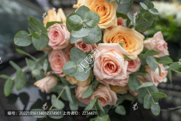 鮮花