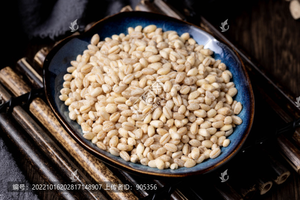 小麥仁