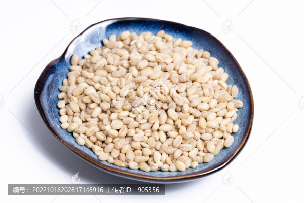 小麥仁