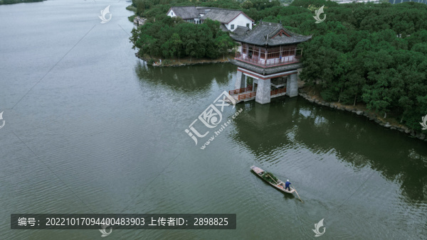 紹興水鄉(xiāng)鑒湖