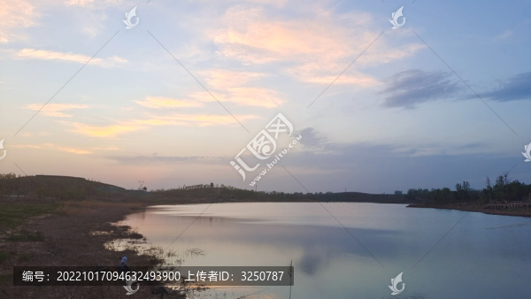 湖泊