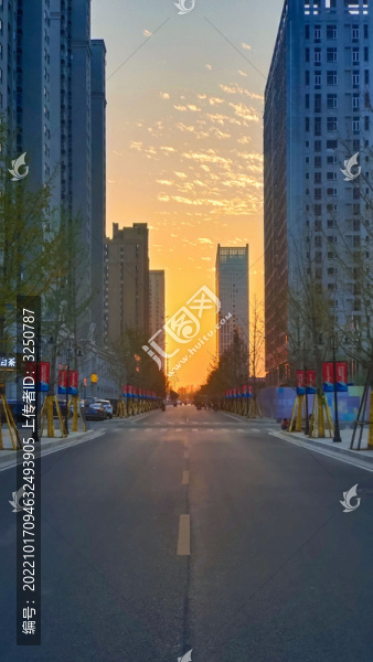 駐馬店城市風景
