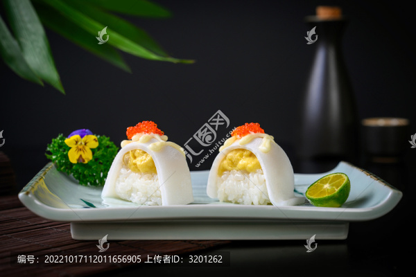 冰皮榴蓮手握