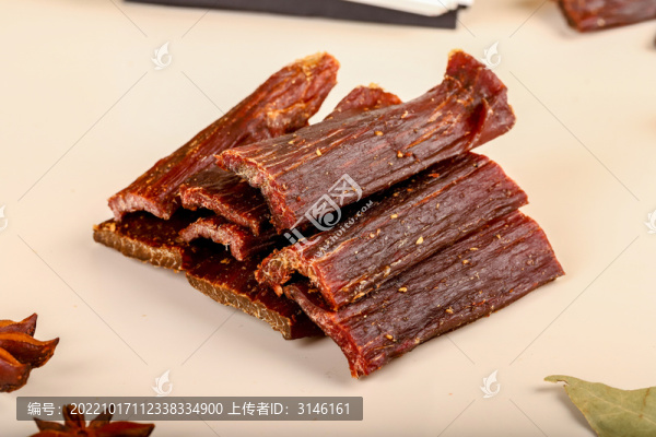 風(fēng)干肉