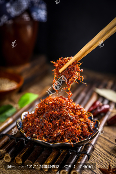 燈影牛肉