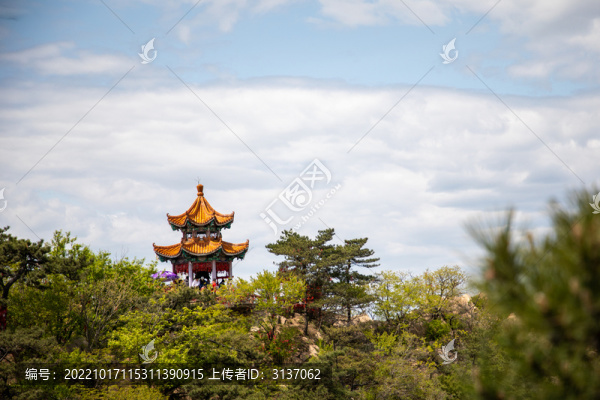 盤山