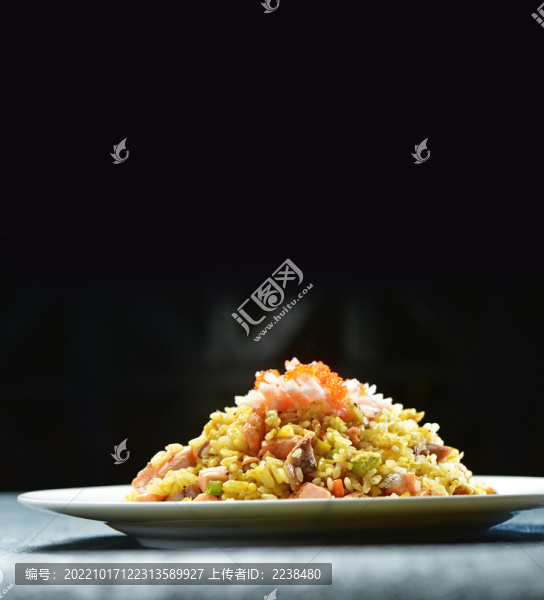 海鮮炒飯