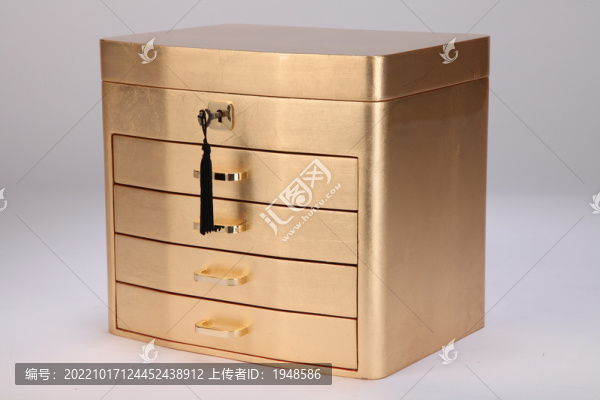 金色寶寶記憶盒