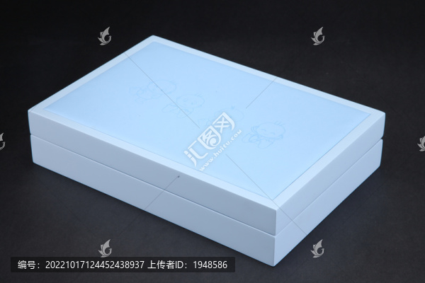 藍色寶寶記憶盒