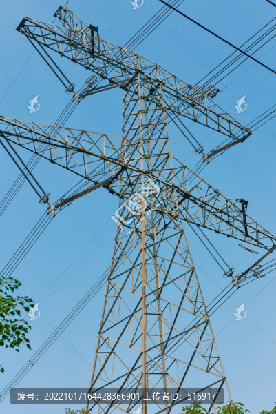 超高壓電線