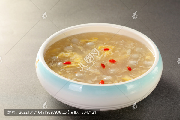 米酒小湯圓