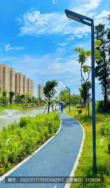 公園小路