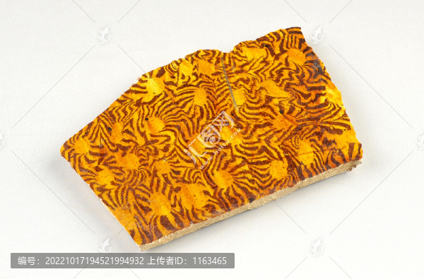 陶器碎片