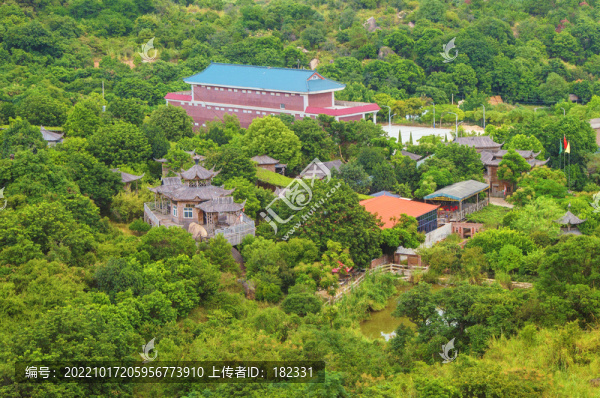御仙莊農(nóng)莊景觀