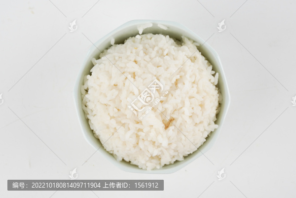 白米飯