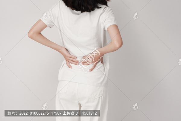 腰部疼痛
