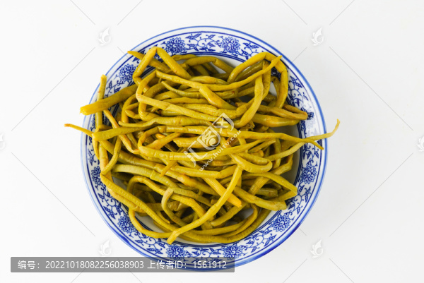 酸豇豆