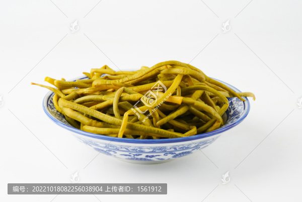 酸豇豆
