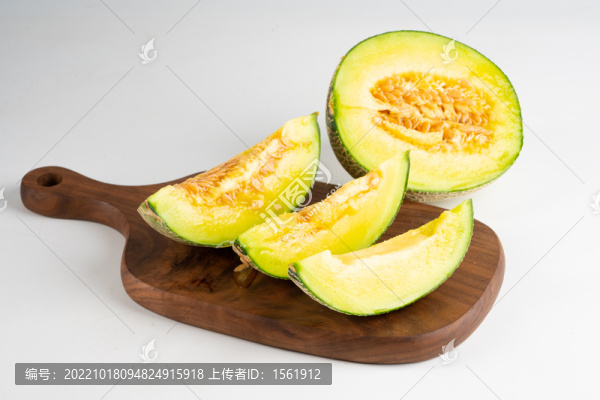網(wǎng)紋瓜梅隴蜜瓜