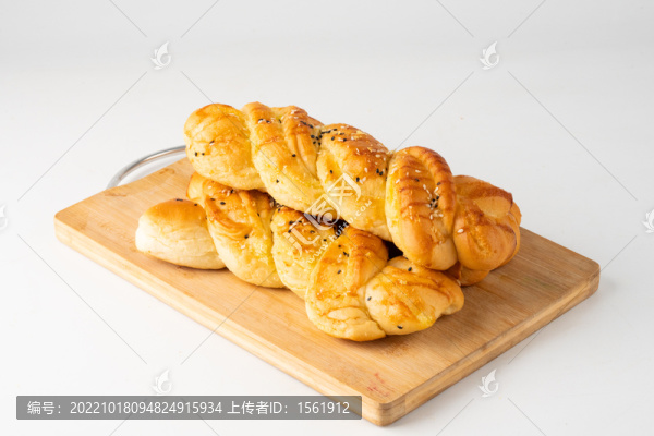 椰蓉面包