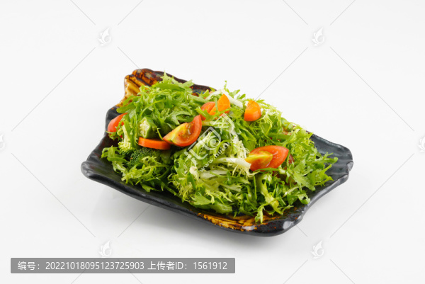 大拌菜蔬菜沙拉