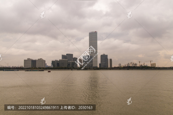 黃浦江畔