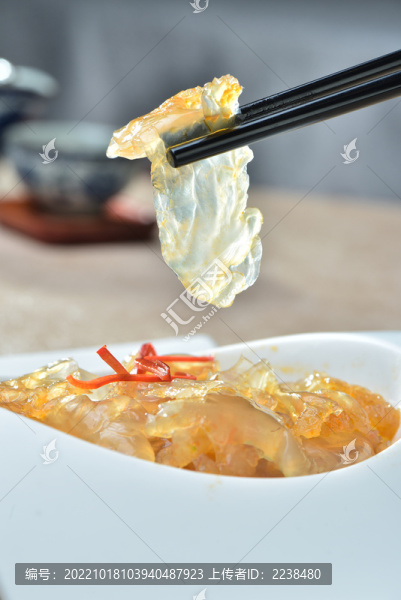 拌海蜇